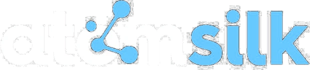 Atomsilk logo