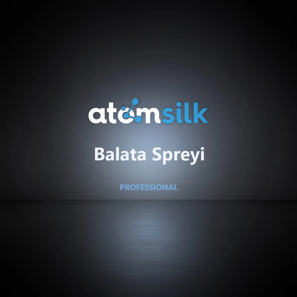 Atomsilk Balata Spreyi