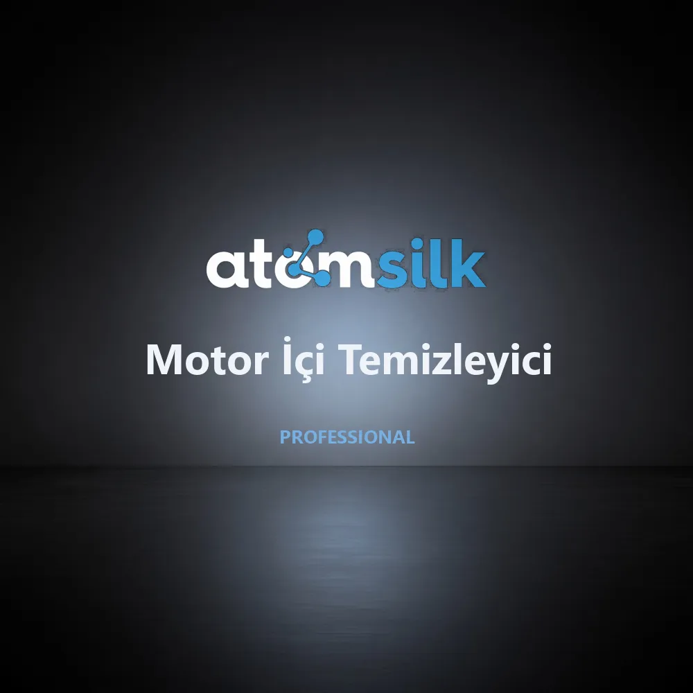 Atomsilk Motor İçi Temizleyici