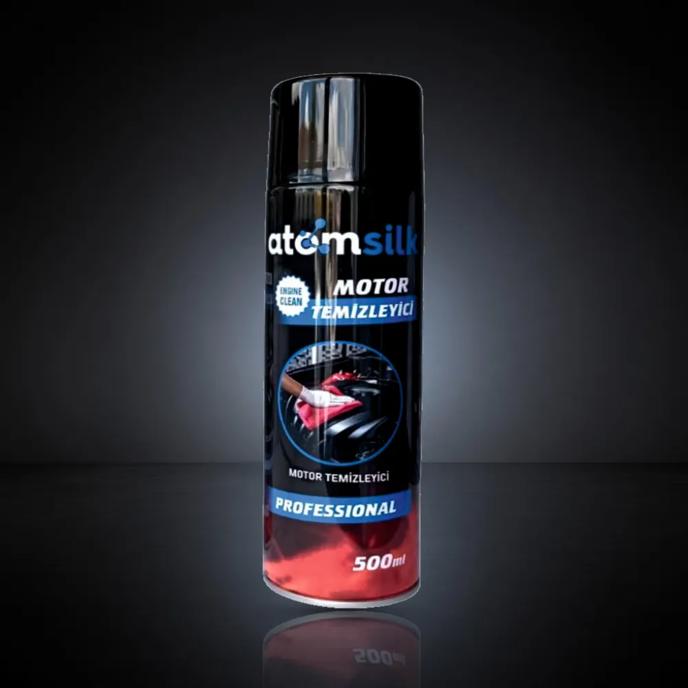 Atomsilk Motor Temizleyici (Engine Clean)