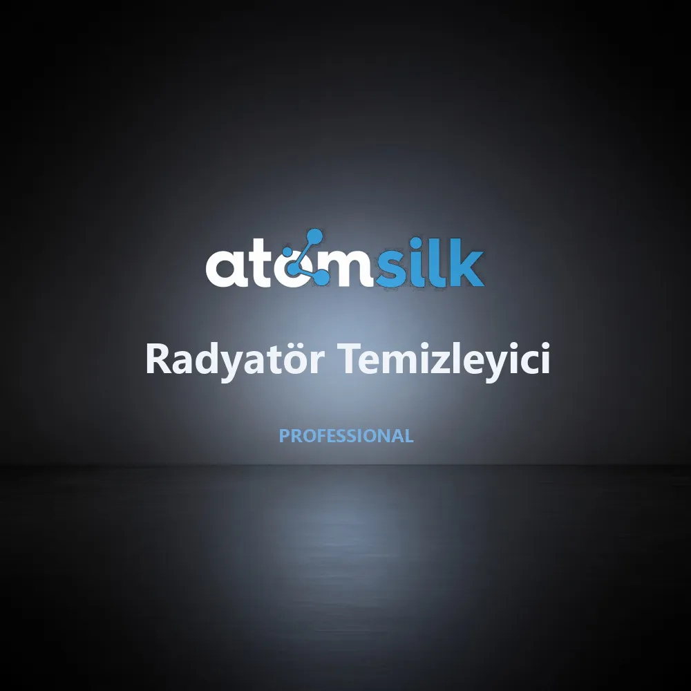 Atomsilk Radyatör Temizleyici