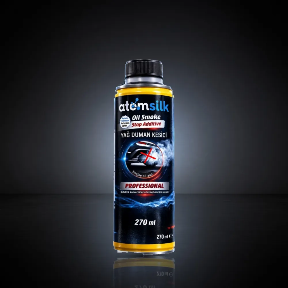 Atomsilk Yağ Duman Kesici (Oil Smoke Stop)