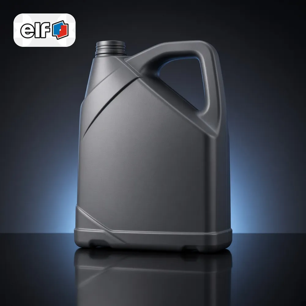 Elf Evolution 500 TS 15W-40