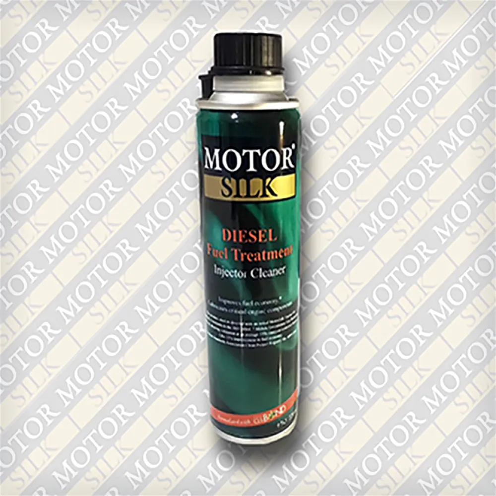 Motorsilk Diesel Fluid Treatment (Dizel Yakıt Katkısı)