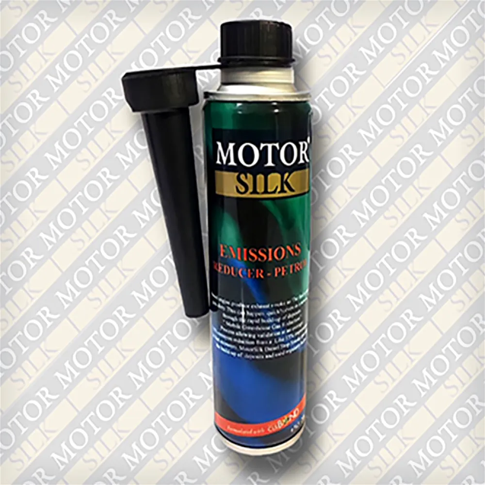 Motorsilk Emissions Reducer (Emisyon Düşürücü)