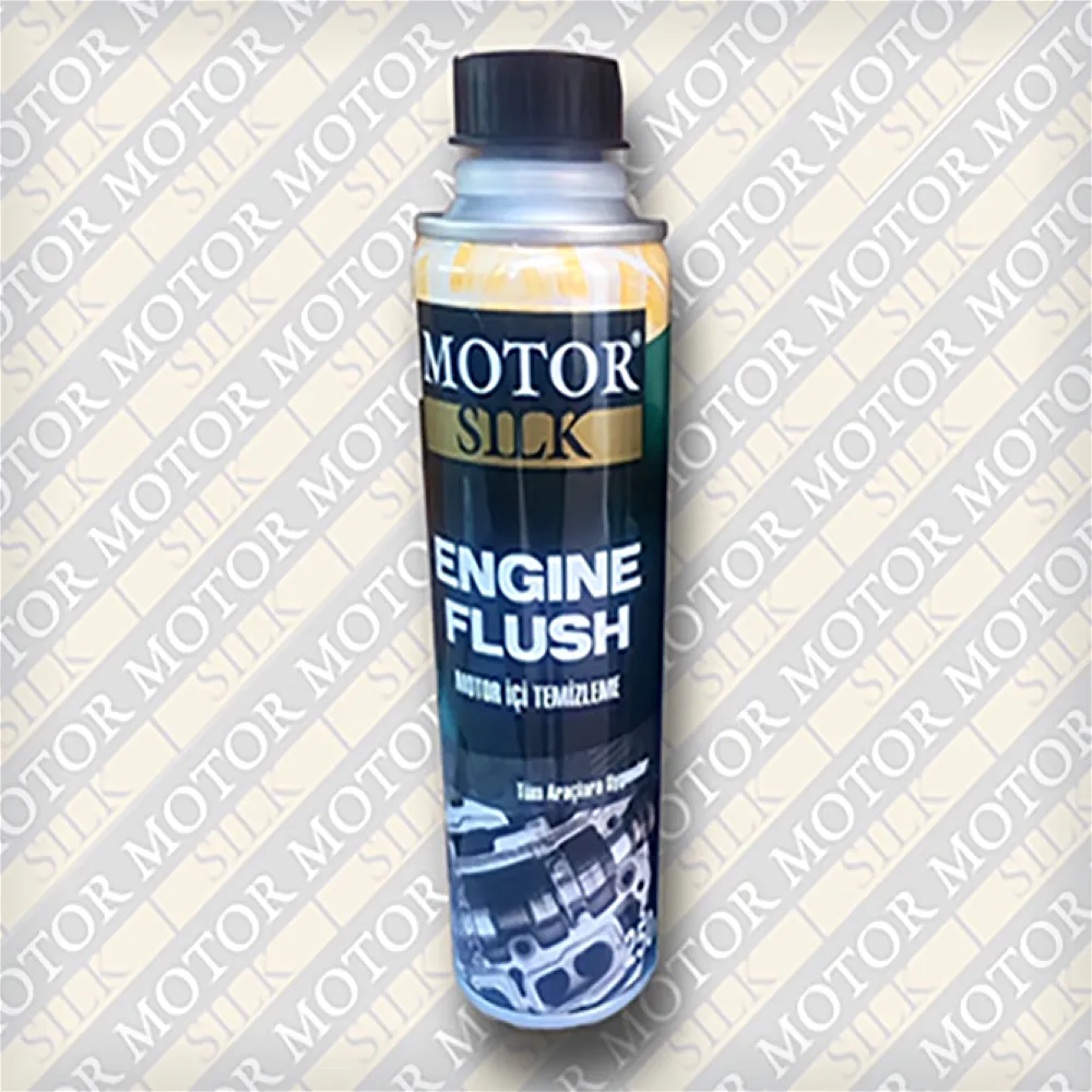 Motorsilk Engine Flush (Motor İçi Temizleyici)