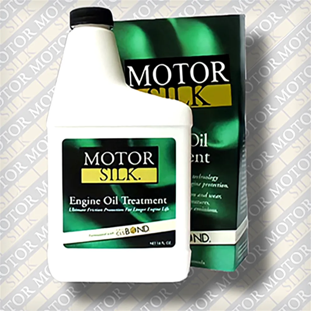 Motorsilk Engine Oil Treatment (Motor Yağı Katkısı)