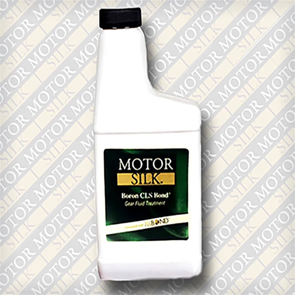 Motorsilk Gear Fluid Treatment (Şanzıman Katkısı)