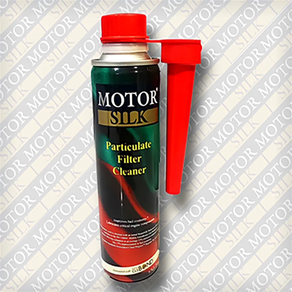 Motorsilk Particulate Filter Cleaner (DPF Temizleyici)