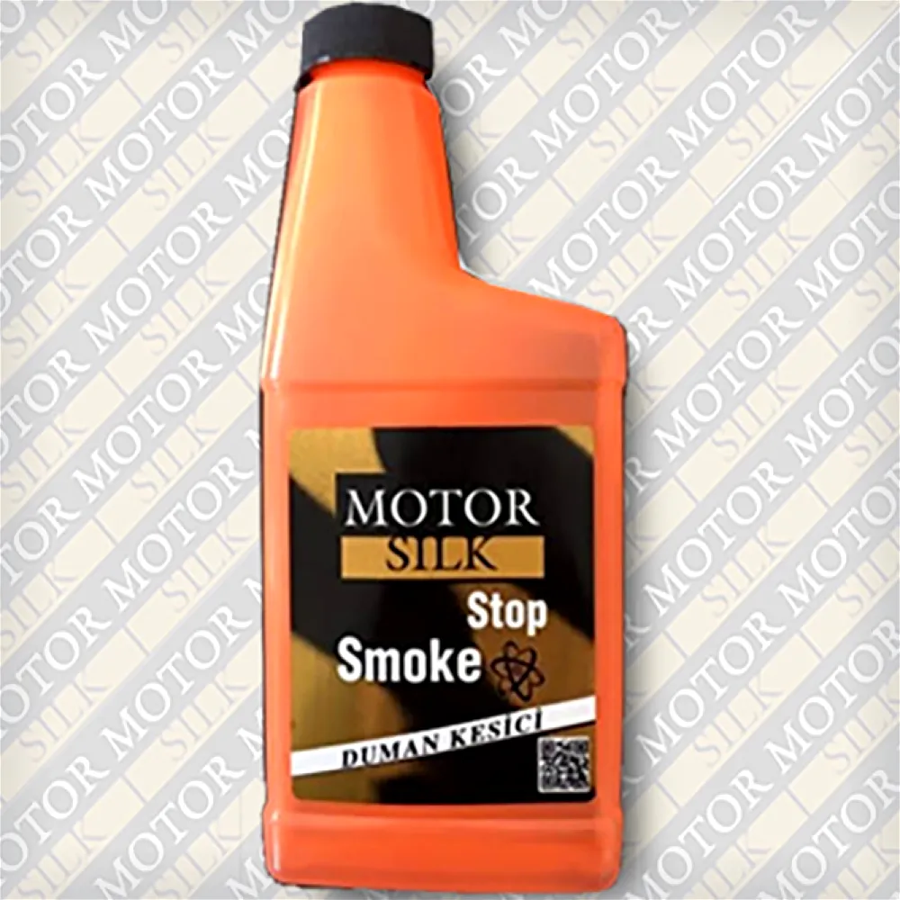 Motorsilk Stop Smoke (Duman Kesici)